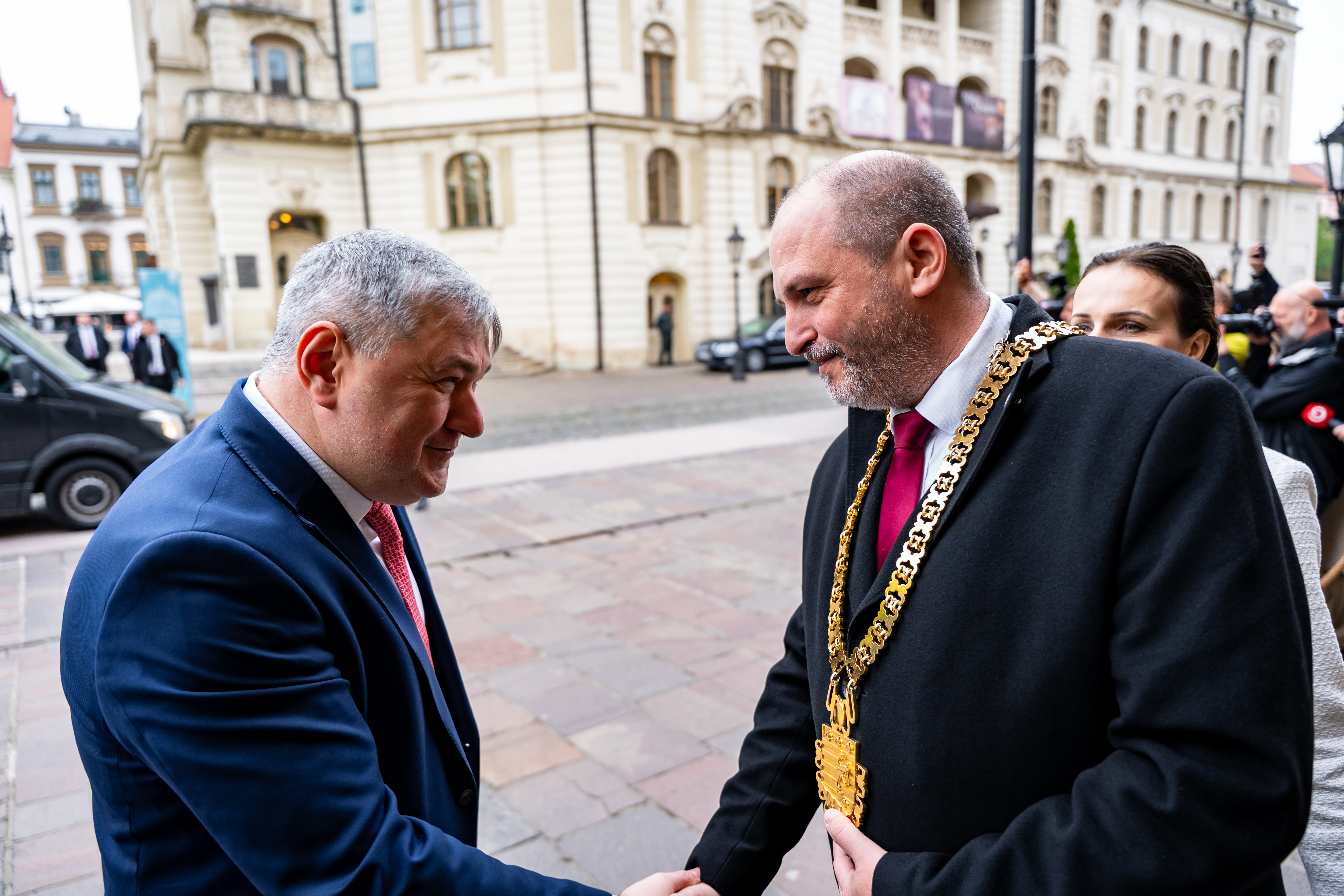 Spolocne rokovanie clenov vlad Slovenskej republiky a Ukrajinyr-14